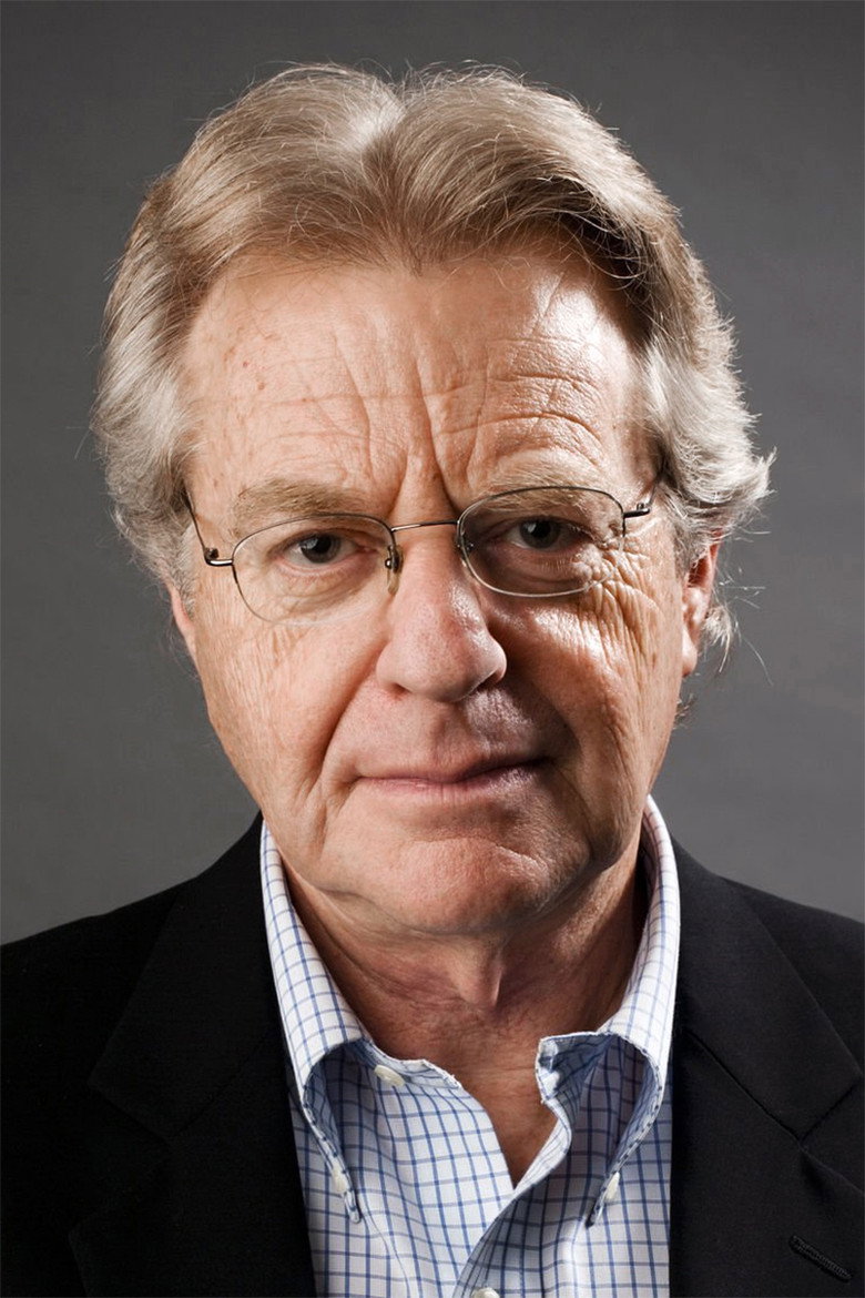 Jerry Springer: Biography, Career, Net Worth & Personal Life