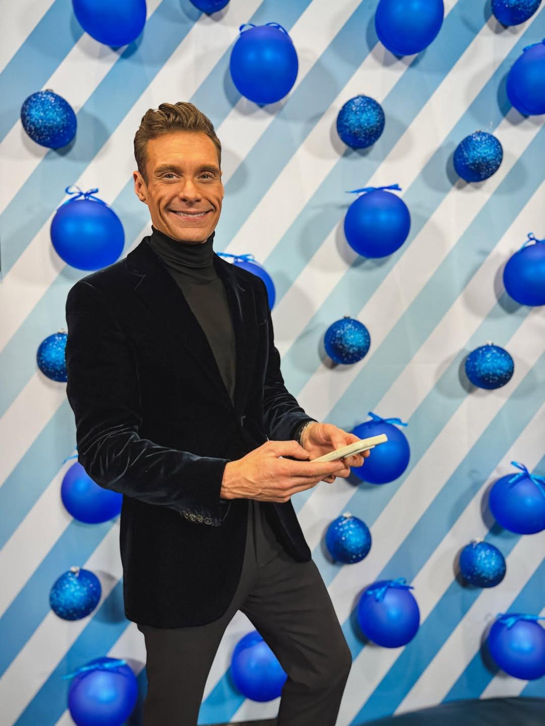 Ryan Seacrest: Biography, Career, Net Worth & Personal Life