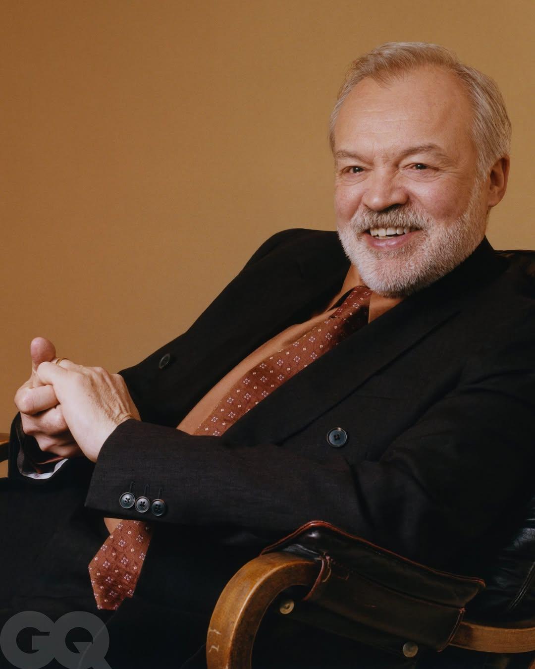 Graham Norton: Biography, Career, Net Worth & Personal Life