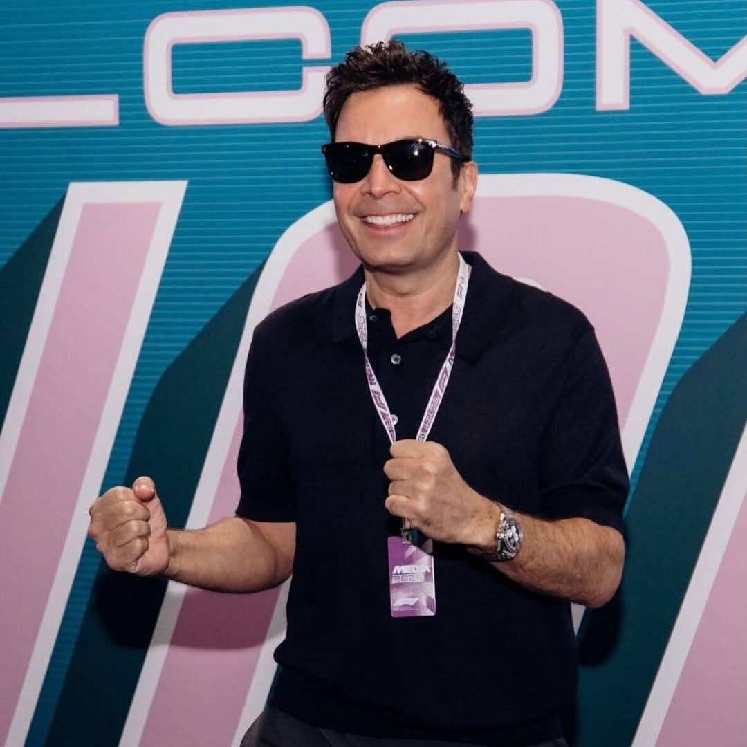 Jimmy Fallon: Biography, Career, Net Worth & Personal Life