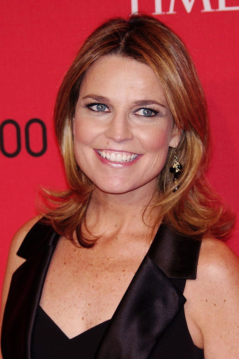 Savannah Guthrie: Biography, Career, Net Worth & Personal Life