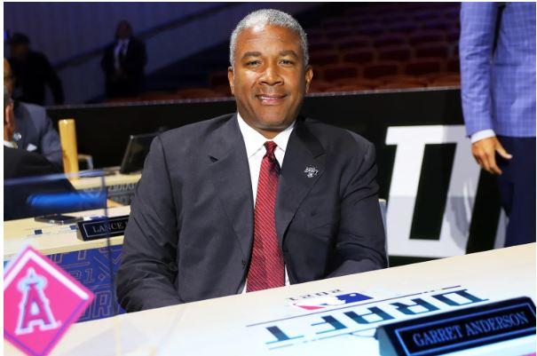 Who Was Garret Anderson? Career, Life and Cause of Death of the MLB Star  Early Life and Baseball Beginnings