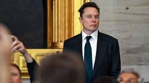 Elon Musk to Receive Pentagon Briefing on U.S. Military’s Secret Strategy for Potential China Conflict