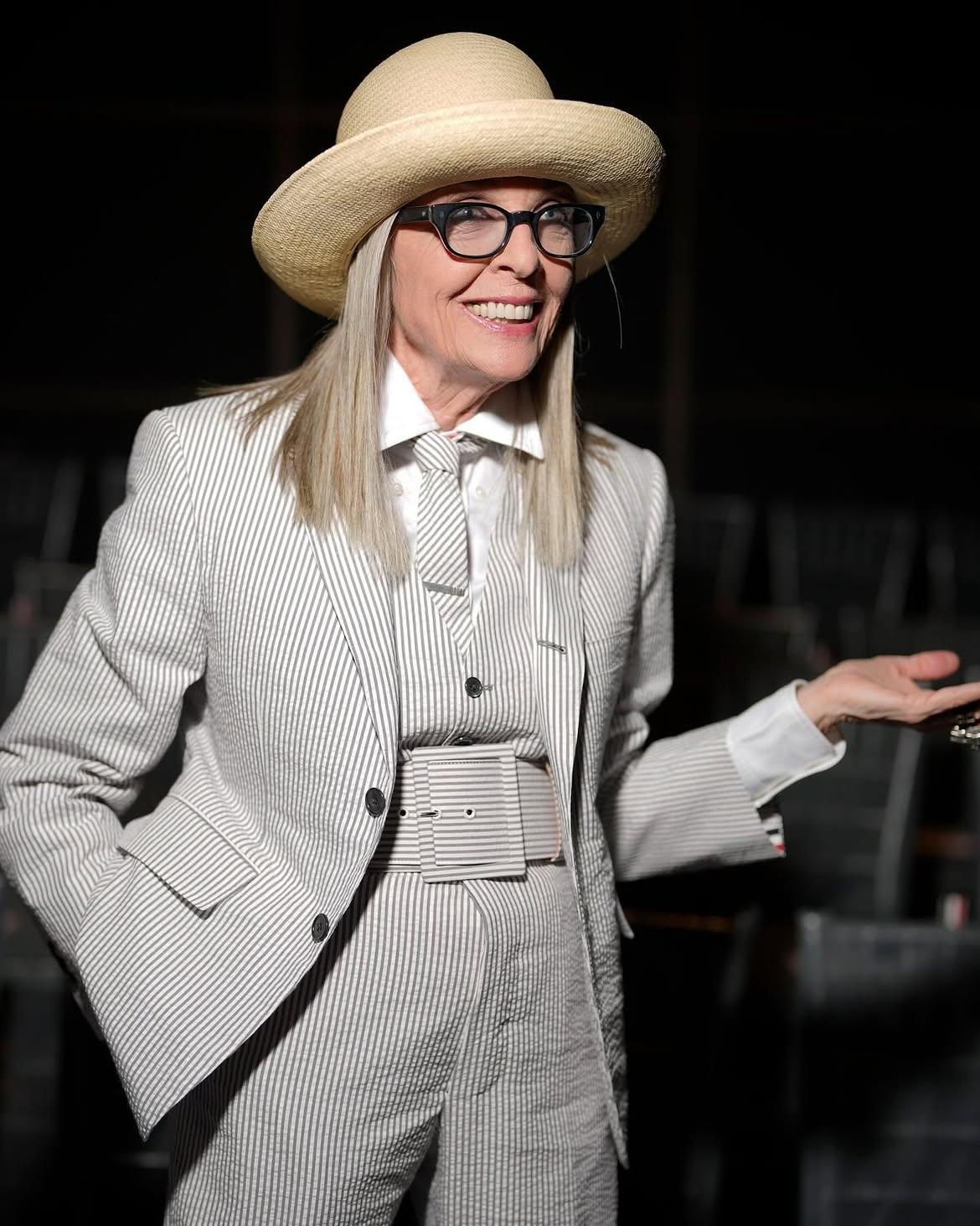 Diane Keaton: Biography, Career, Net Worth & Personal Life