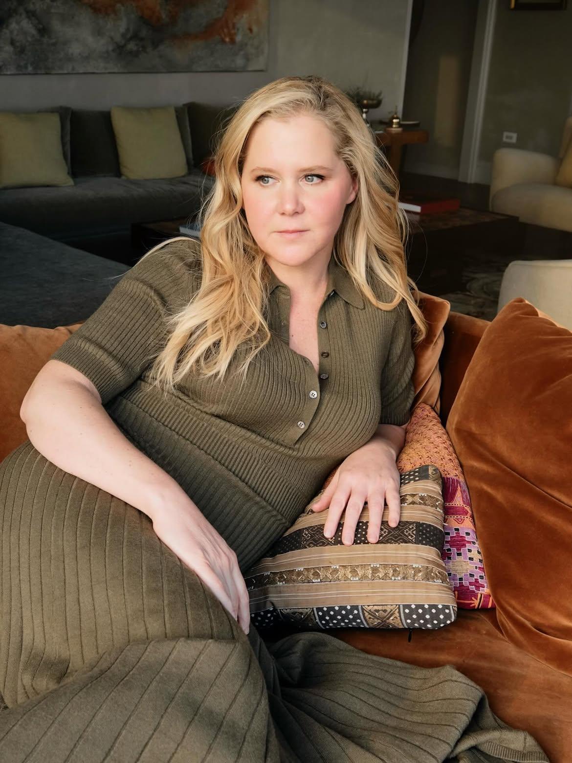 Amy Schumer: Biography, Career, Net Worth & Personal Life