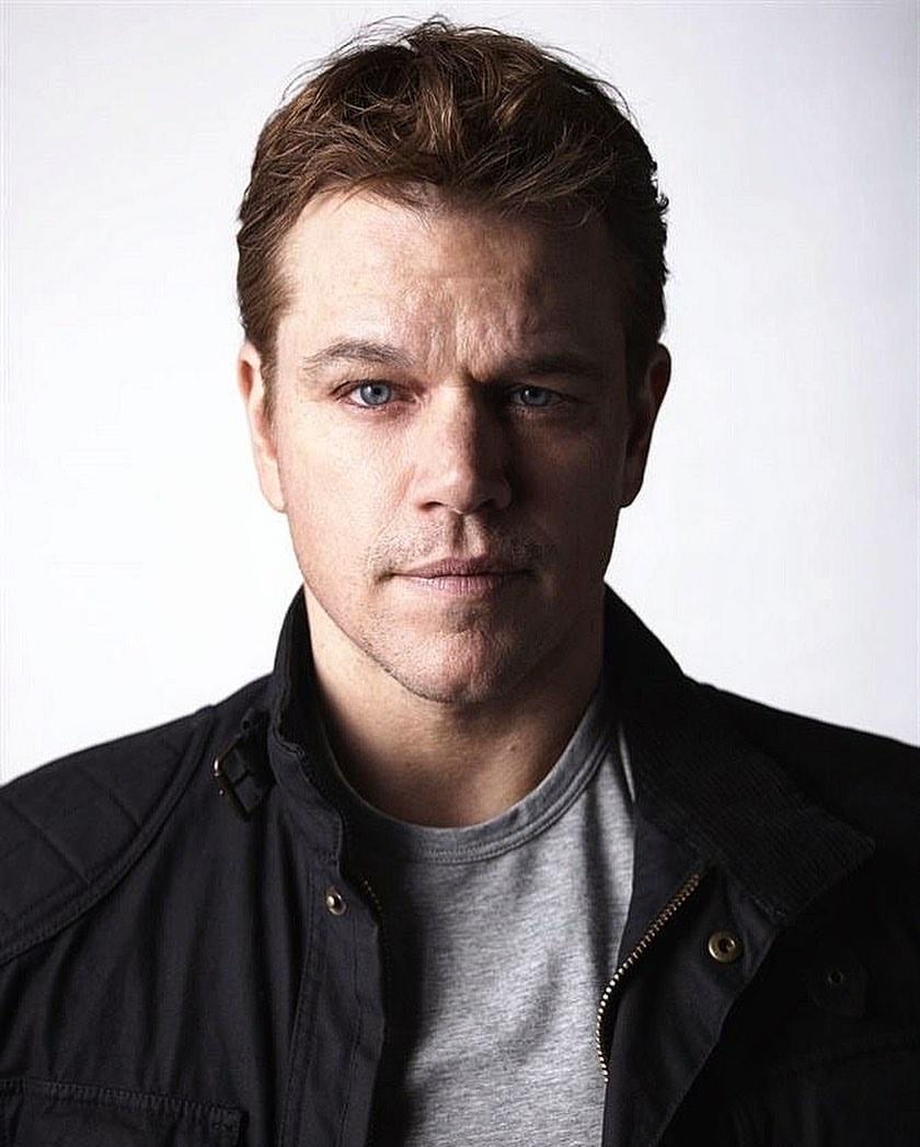 Matt Damon: Biography, Career, Net Worth & Personal Life