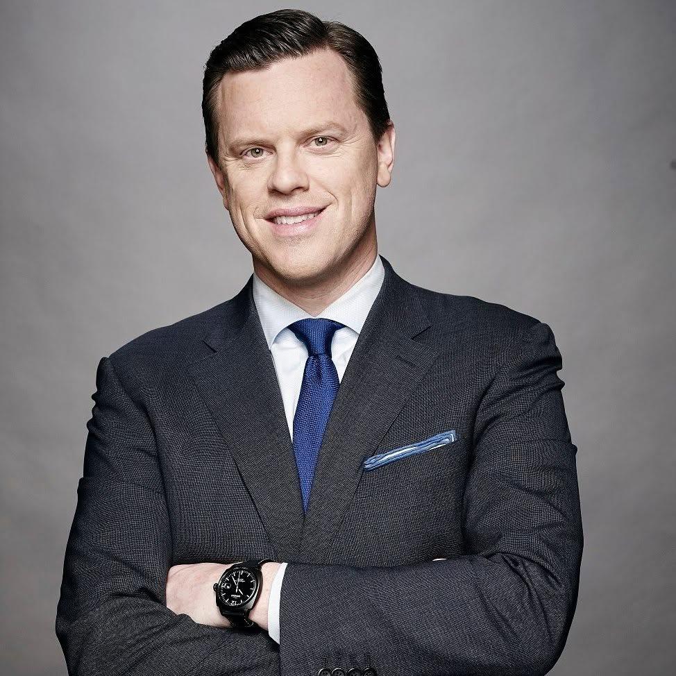 Willie Geist: Biography, Career, Net Worth & Personal Life